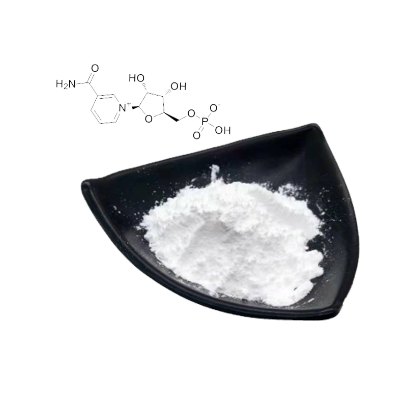 CAS 1094-61-7 99% Beta Nicotinamida mononucleotide polvo Nmn para Cápsulas