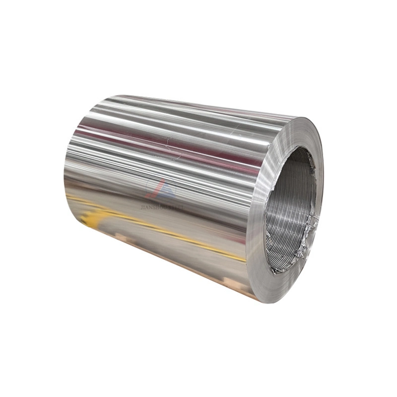 PE Coated 0.2mm Thickness 8079 Food Grade Aluminum Foil