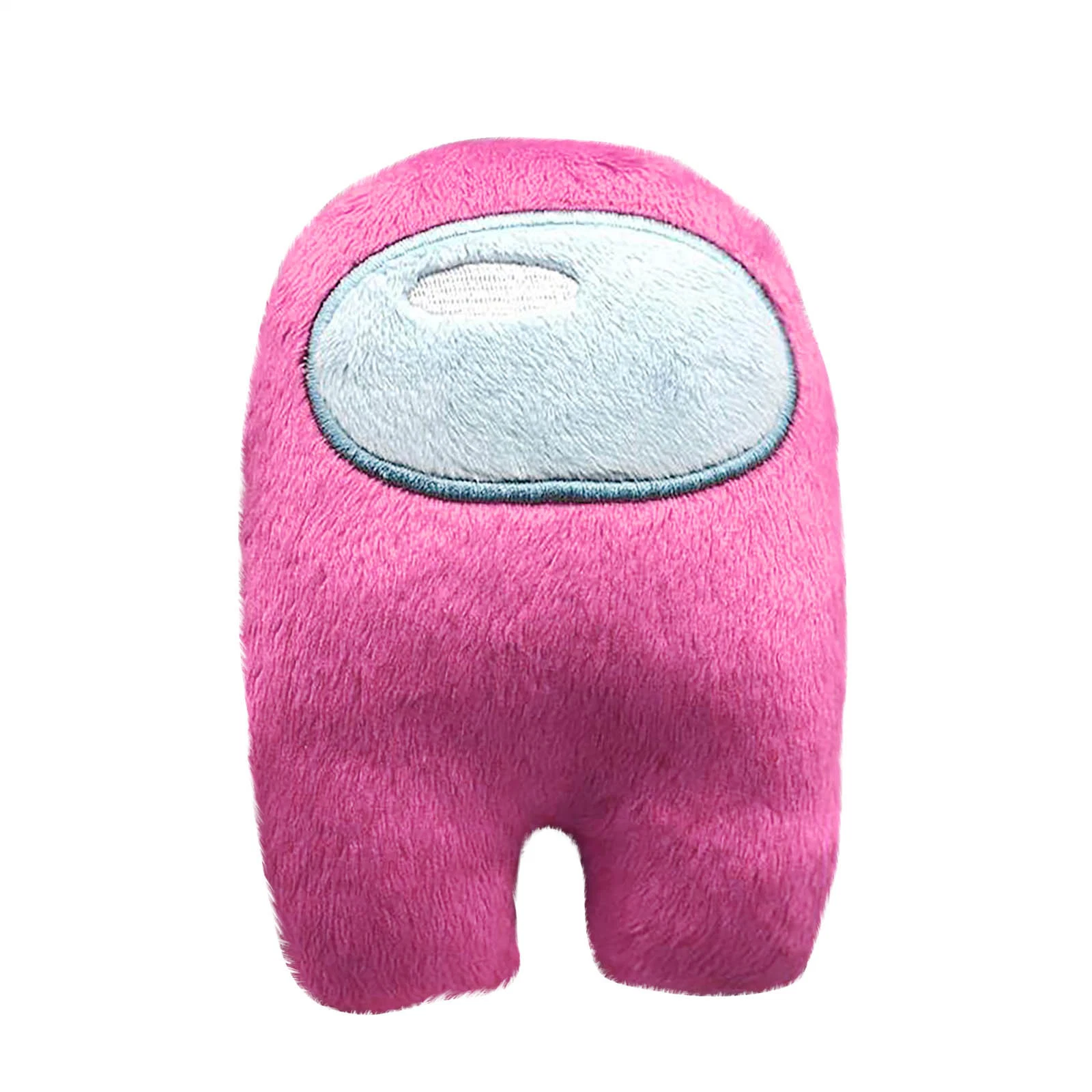 2022 Hot Game Costume 10cm 20cm 25cm New Figure Doll Gifts Soft Among Us Crewmate Stuffed Toy Among Us Plush