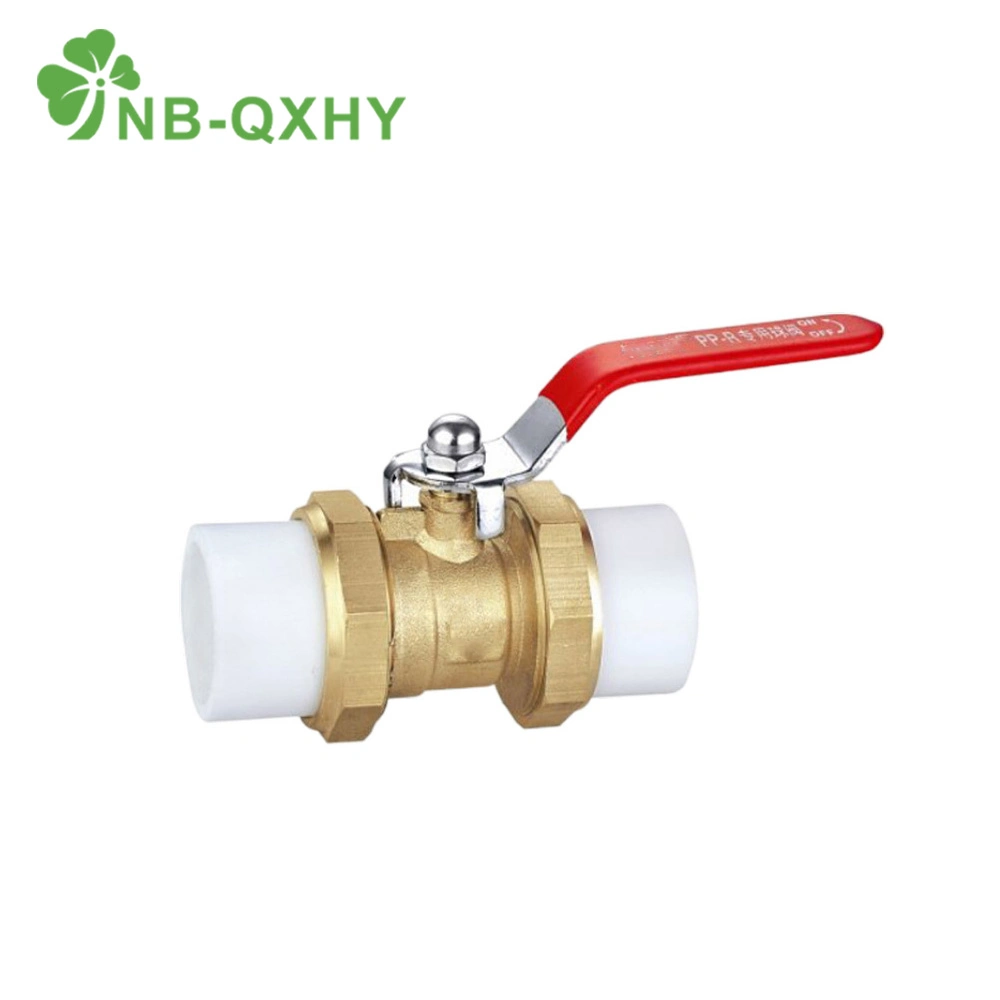 Wholesale/Supplier Brass/Copper Water Gate Ball Valve Plumbing Pipe Fitting for Industry