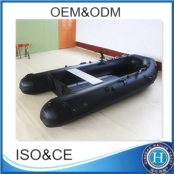 High quality/High cost performance  Factory Sale Chinese Inflatable Rubber Motor Boat