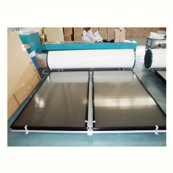 150L Solar Heater Closed Loop Flat Panel Solar Water Heater