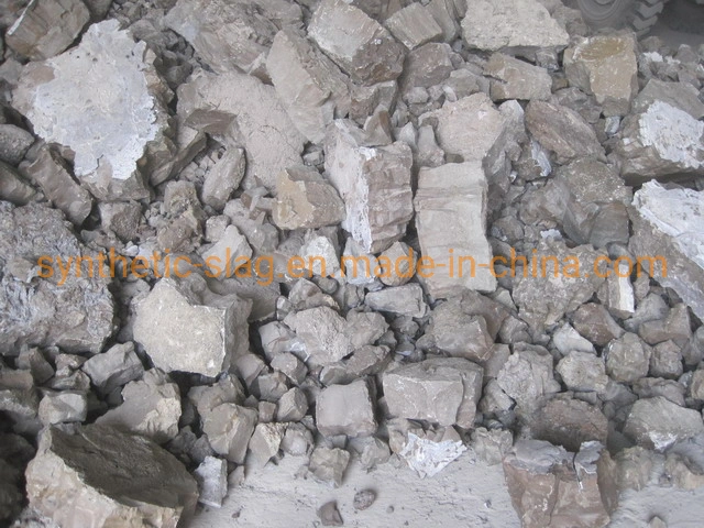 Refining Steel Fused Calcium Aluminate with Low Magnesium