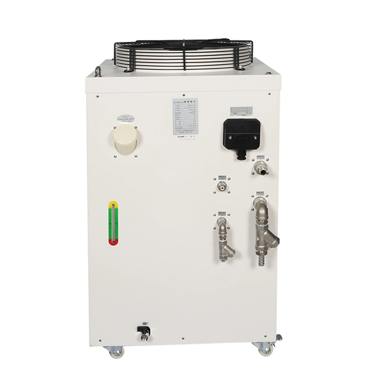 Equipo de refrigeración industrial Chiller de agua láser para corte de revestimiento láser Máquina de soldadura