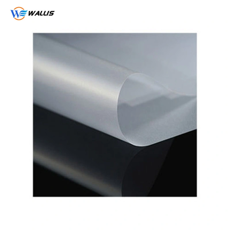 PC Polycarbonate Card Overlay Film for PVC Card Plastic ID Card Making