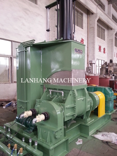 Low Price Blending Cylinder Pressed Rubber Vacuum Kneader Machine