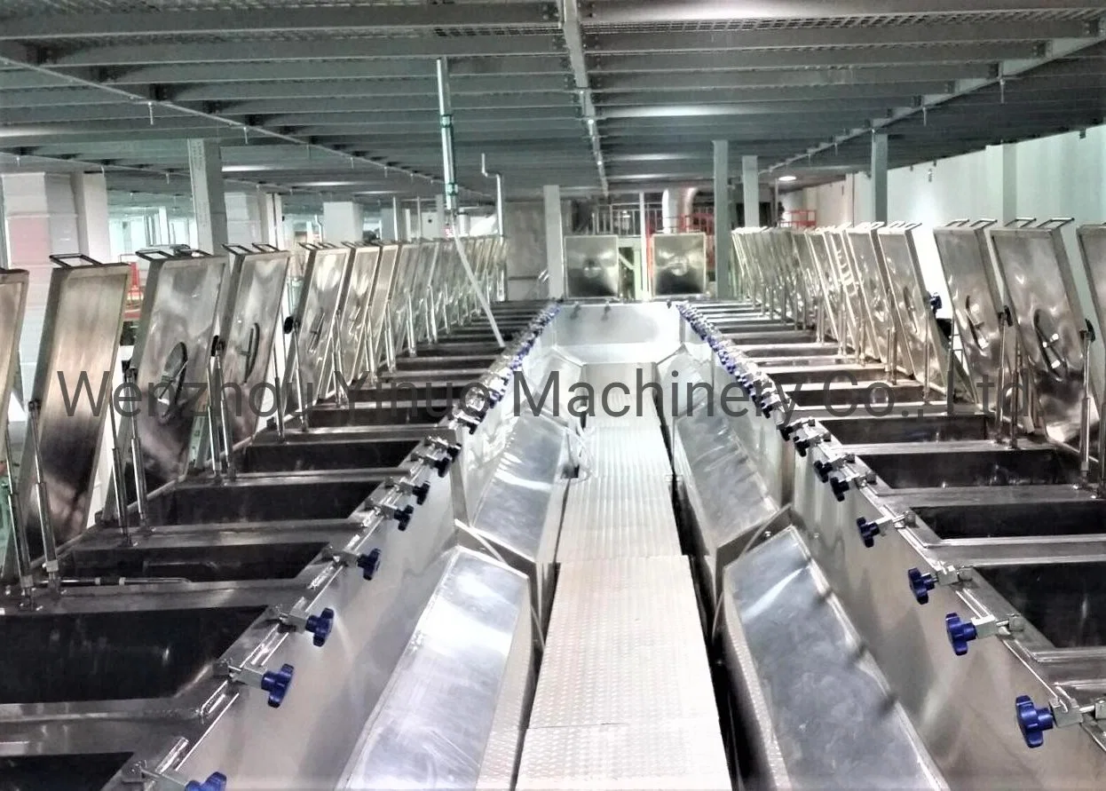 Stainless Steel SS316L Plants Herbal Multifunctional Dynamic Continuous Countercurrent Extraction