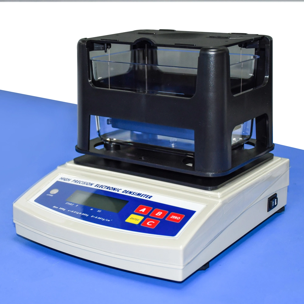 Original Factory Digital Electronic Solid Density Tester