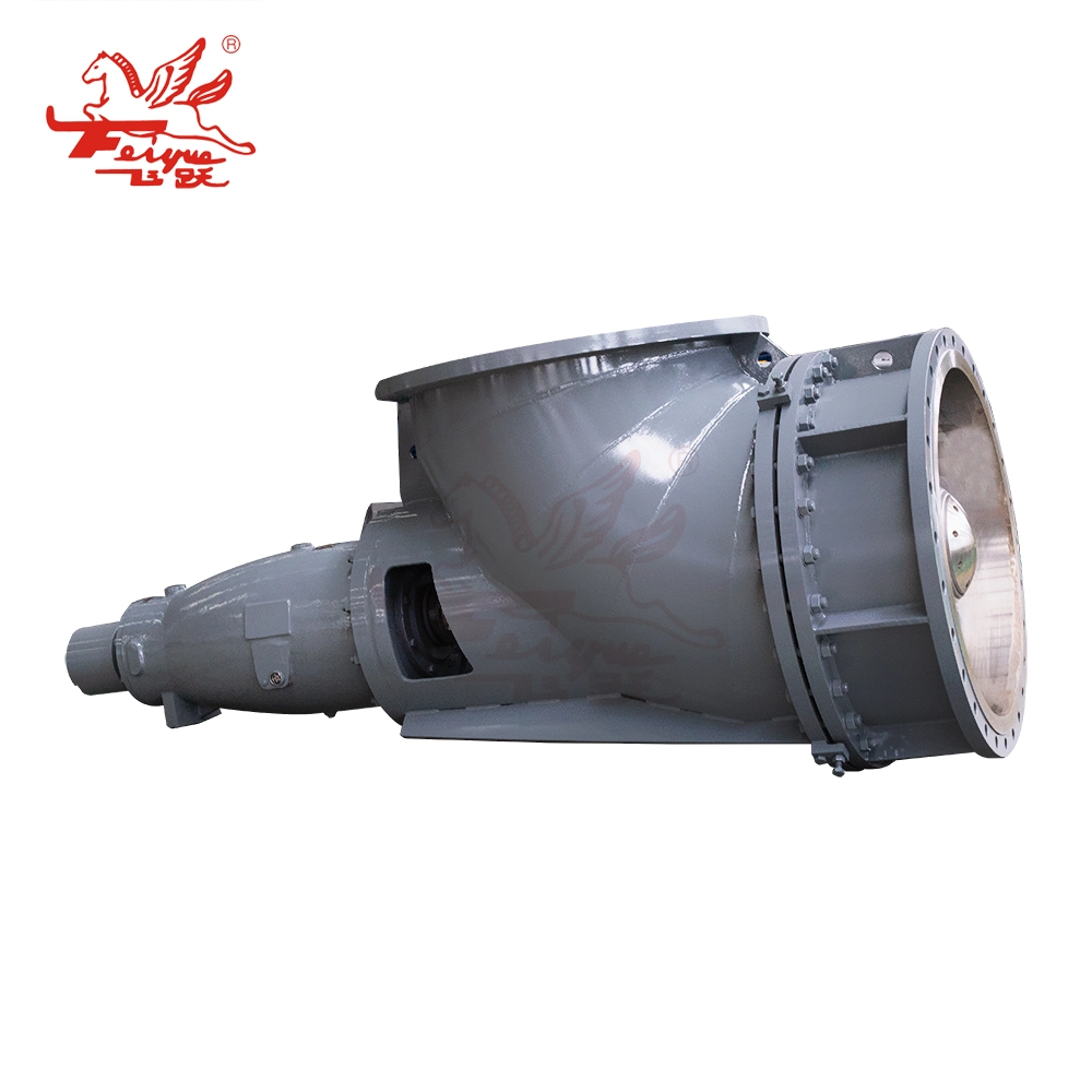 Fjxv Axial Flow centrifuge Pompe à eau de circulation pour l'ammonium chlorure circulant de l'évaporation forcée avec l'ISO/CE