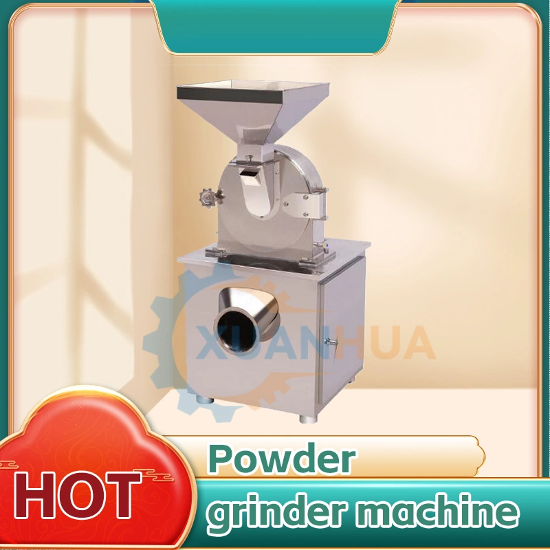 Manual Stone Salt Pepper Lab Grain Electric Nut Powder Grinder Mill