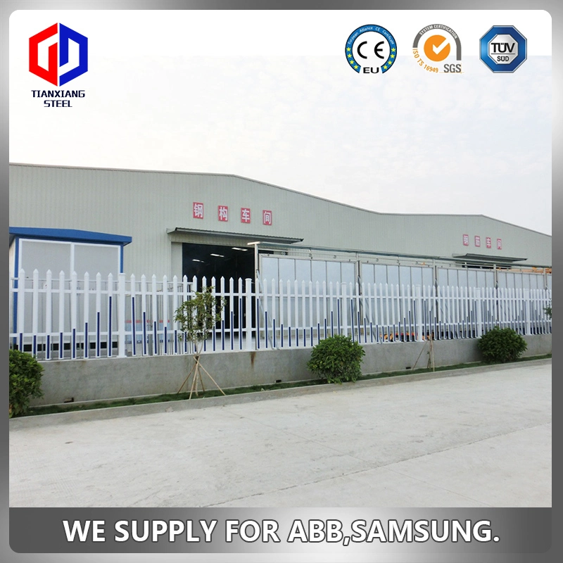 China Supplier Prefabricated Steel Warehouse