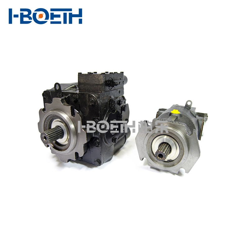 Flügelrad-Motor Für Hydraulikmotor Mit Flügelrad Für Flügelradantrieb Und Flügelrad Ersatzteile Reparatursatz Sauer Rexroth Poclain Eaton Vickers Kawasaki Staffa Parker