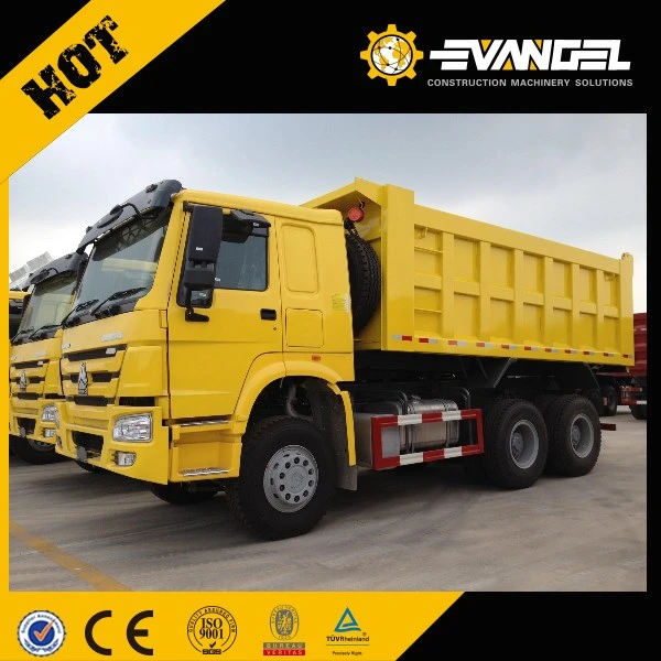 HOWO Cheap Price 15t Bus and Dump Truck for Sale