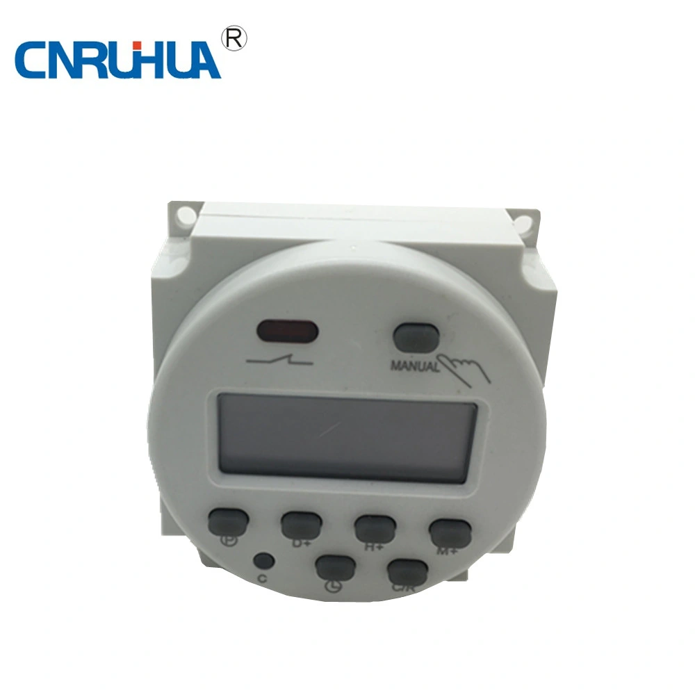 Venta caliente Multi Interruptor de tiempo de 12 VDC.