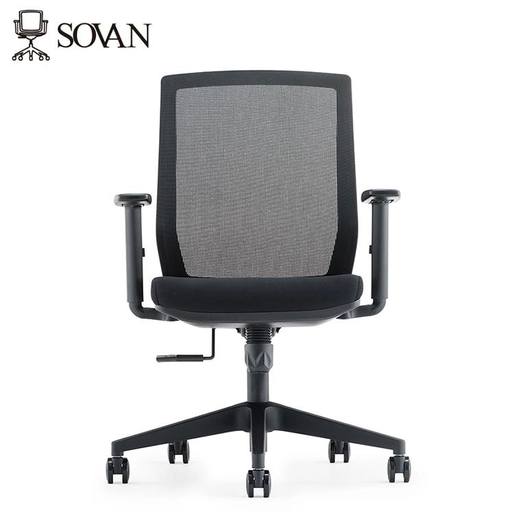 Online Medium Back Comfortable Mesh Chair as Meeting Chair