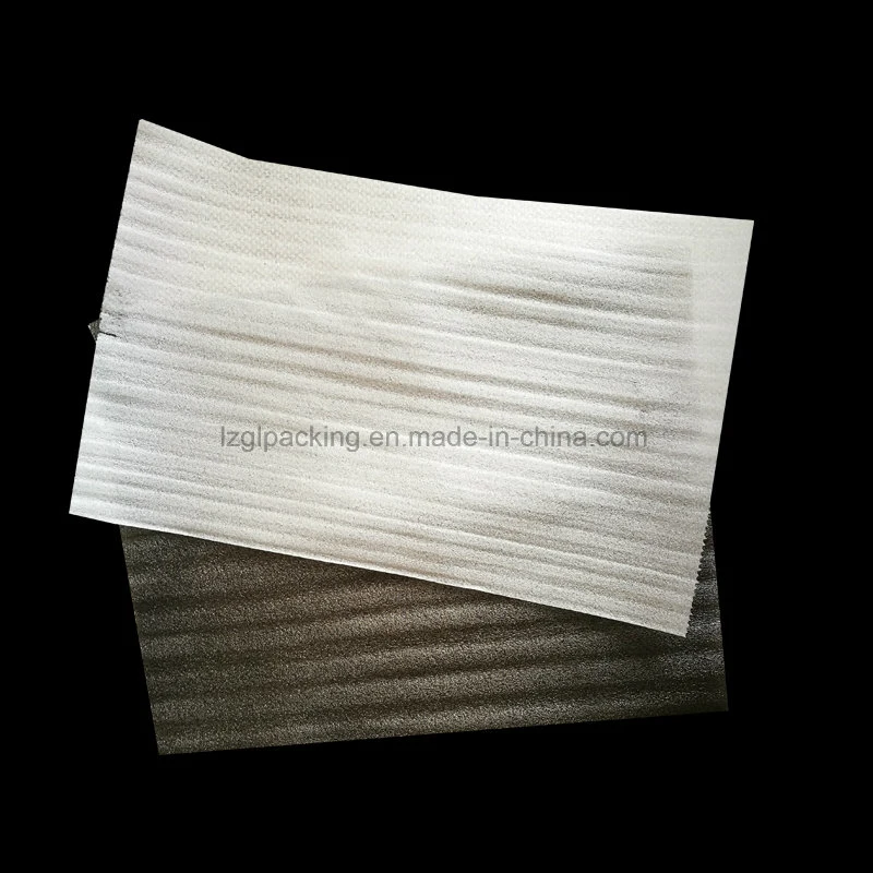 Against Friction Shock-Proof EPE Foam Inner Packing Liner for Glass