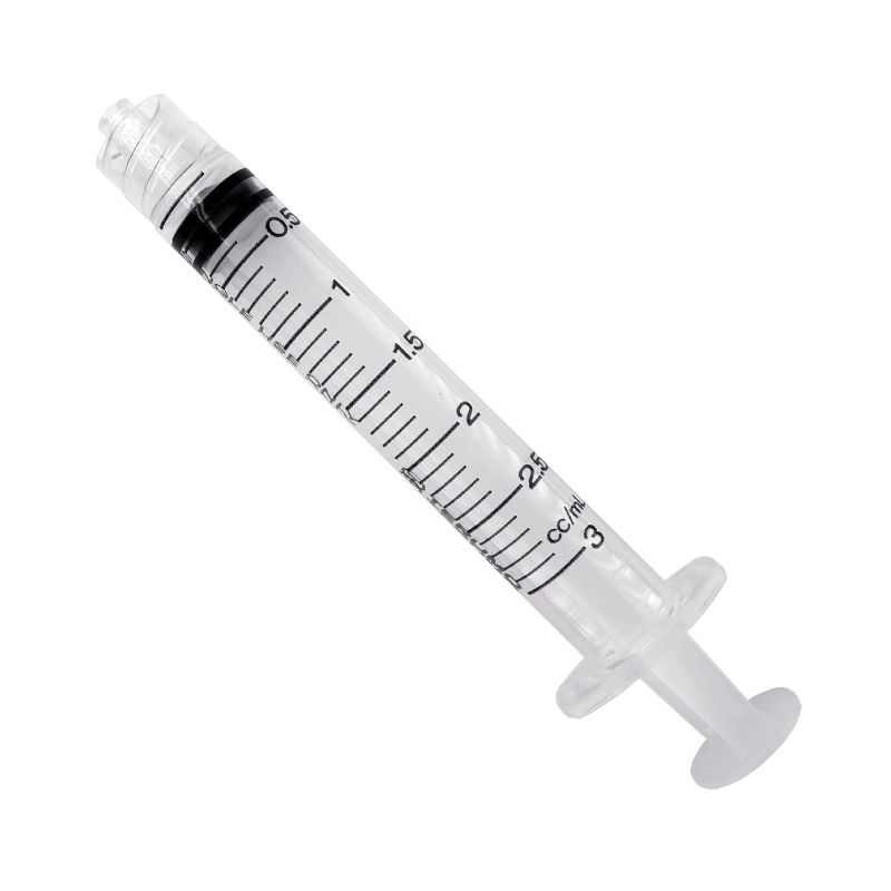 Medical Instrument Manufacture in Stocks Disposable Medical New Products Syringe Luer Lock CE/ISO/FDA