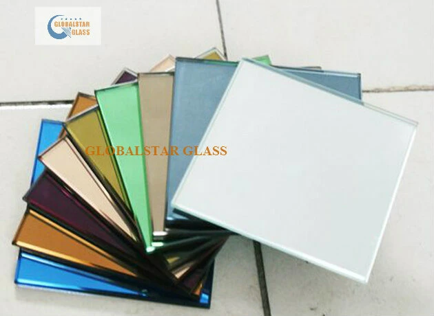 3-5mm Float Glass/ Bathroom Mirror/ Beveled Mirror/ Cut Size Mirror/ Grinding Mirror/ Silver Mirror/ LED Mirror/ Glass Mirror/ Smart Mirror