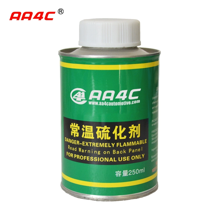 AA4c Round Square Full Range Size Tubeless Tire Cold Repair Glue