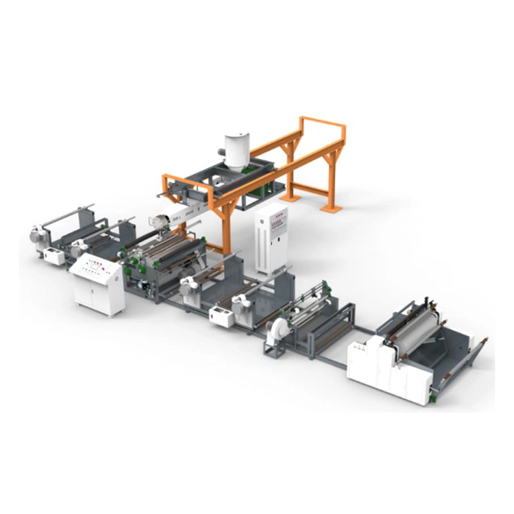 China Automatic Electric Hot PP PE Paper Roll Lamination Machine Price