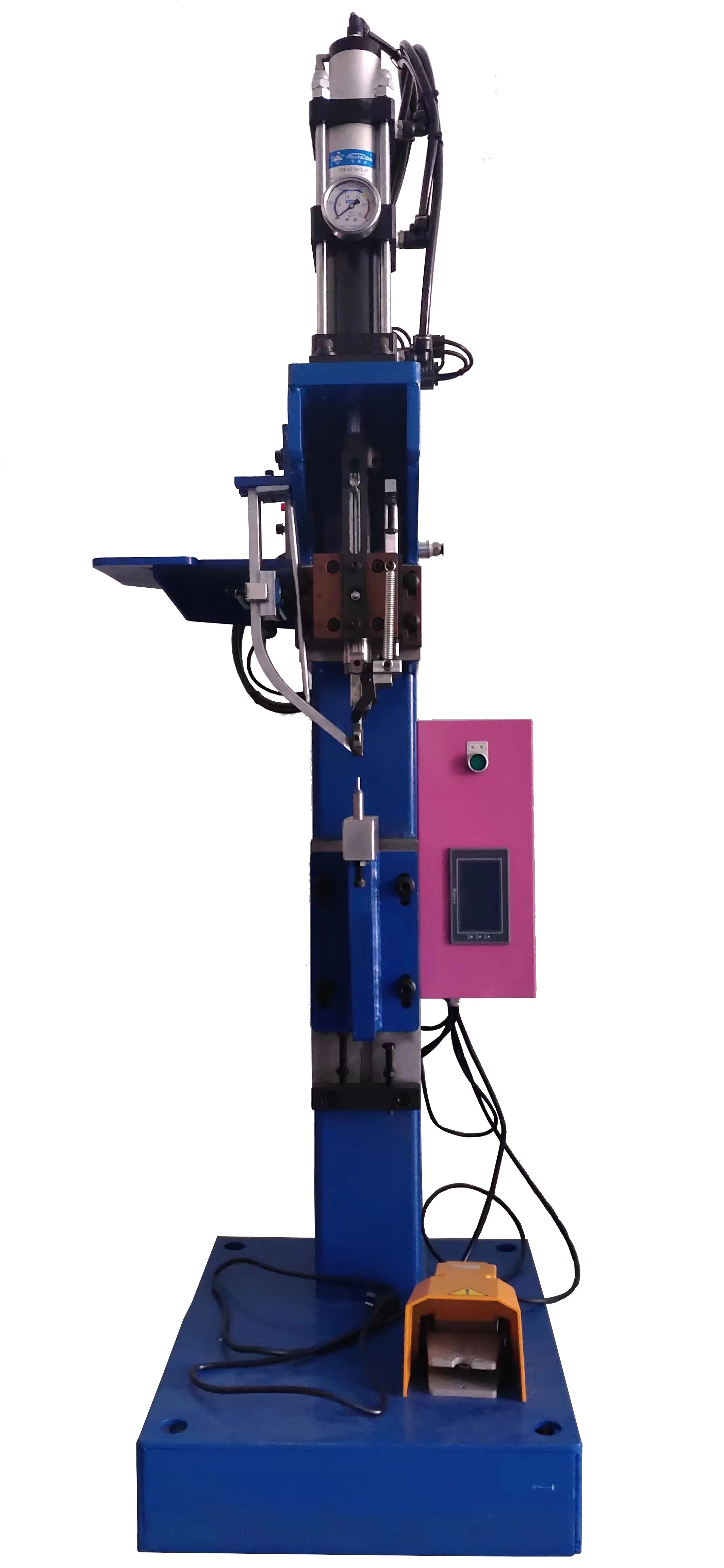 Automatic Feeding Air Press Riveting Machine