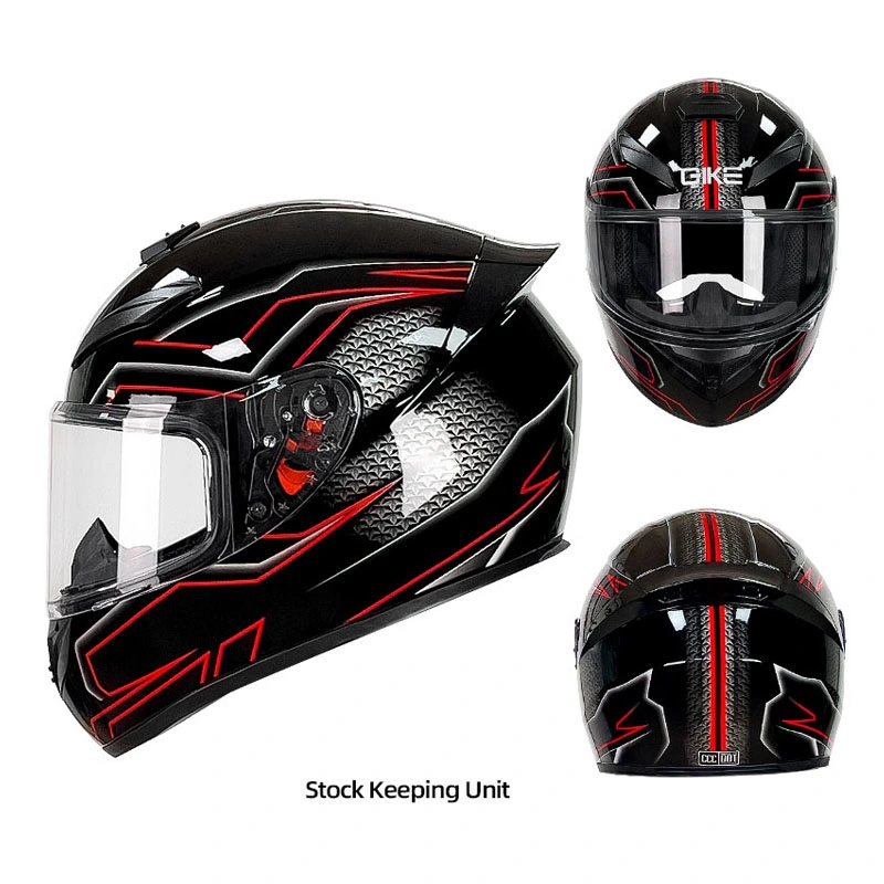 El hombre de la Motocicleta Retro Casco completo de la personalidad de verano cálido invierno señoras Tranvía eléctrico CASCO CASCO Four Seasons