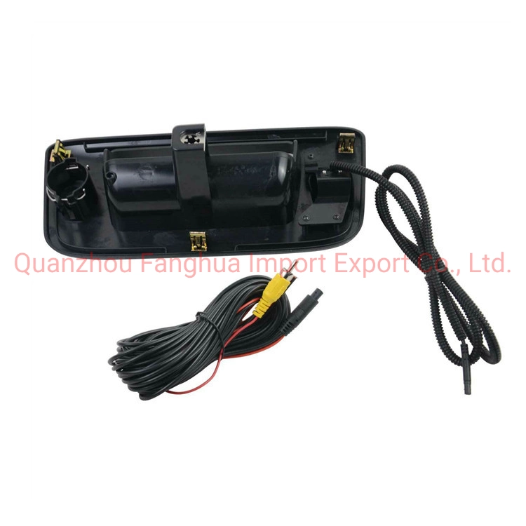 Night View 22755304 Waterproof Reverse Car Camera for Chevrolet Monitor