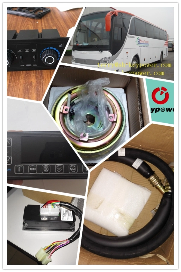 Air Condition Parts for Buses, AC Parts, A/C Parts for Bus