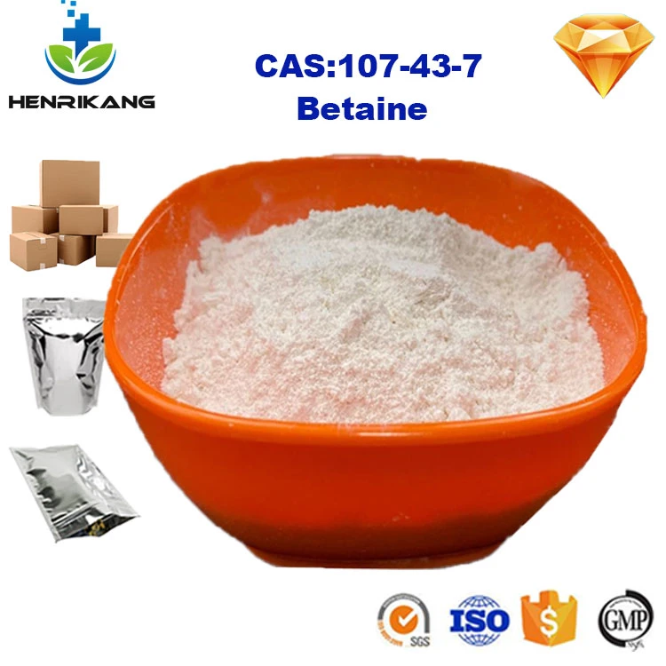 Wholesale Organic Intermediate Betaine Powder CAS 107-43-7 Pure Compound Betaine