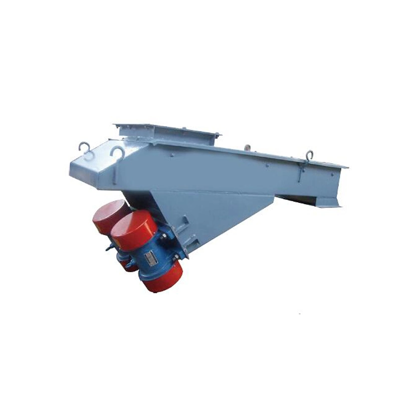 High Frequency China Quartz Sand Linear Vibrating Screen