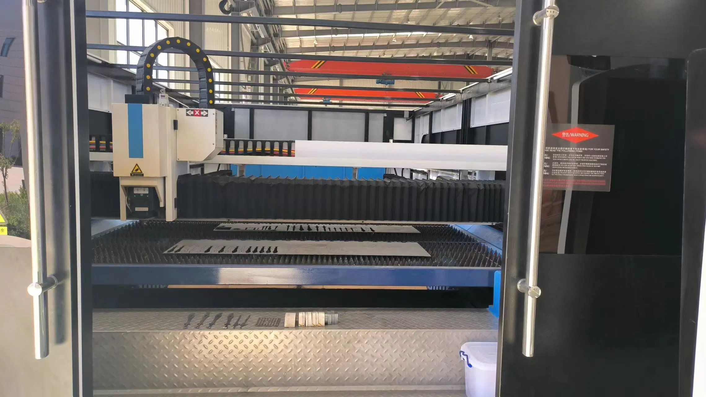 Laser Cutting Machine Full Cover Case Laser Cutting Machine