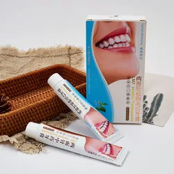 Wholesale/Supplier Organic Herb Tooth-Paste Teeth Whitening Day and Night Toothpaste