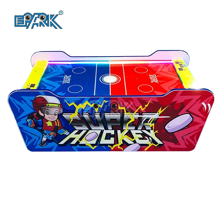 Epark Indoor Sport Arcade Redemption Coin Operated Air Hockey Multi Game Machine Table for Adult