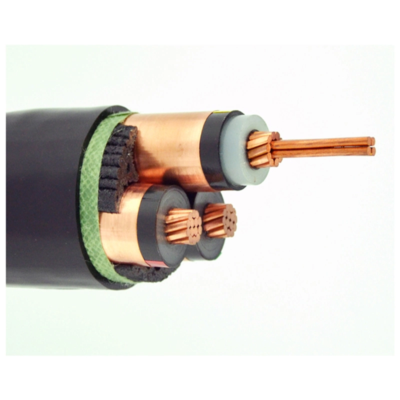 Sustainable XLPE Insulated Power Cable for Eco Friendly Energy Solutions