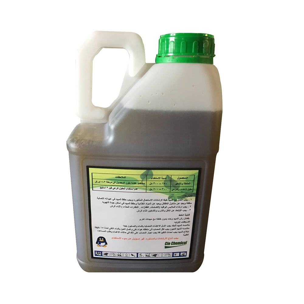 2 4-Dinitropheno 720g/l'Herbicide &amp; Weedicide SL