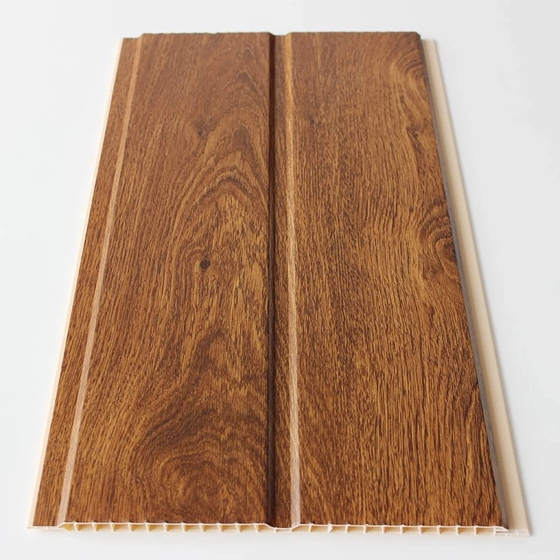 Decorative Wooden Color PVC Ceilings Panel, Wall Panels Exporting to Saudi Arabic, Iraq, Chile, Colombia