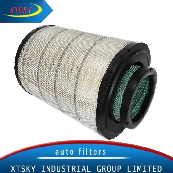 High Pressure Air Filter Cat Excavator Air Filter 1063973 1063969 106-3969