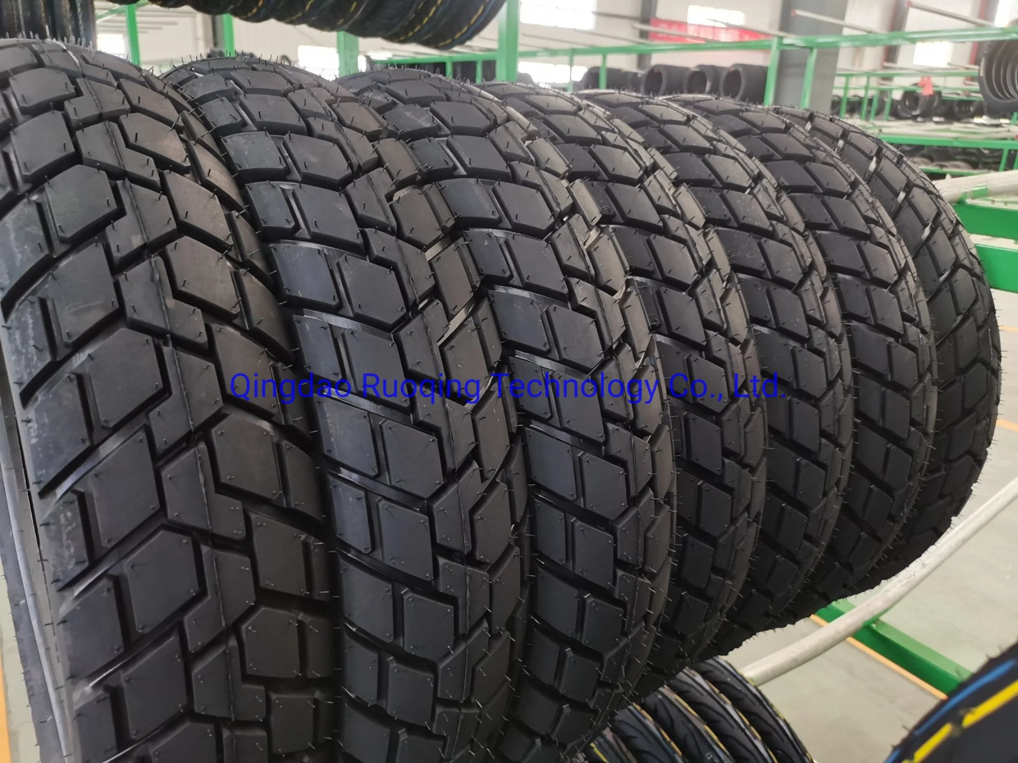 130/90-18 Tl Factory Mr-129 Tubeless 40%-55% Rubber Black Motorcycle Customizable Tyre/Tire