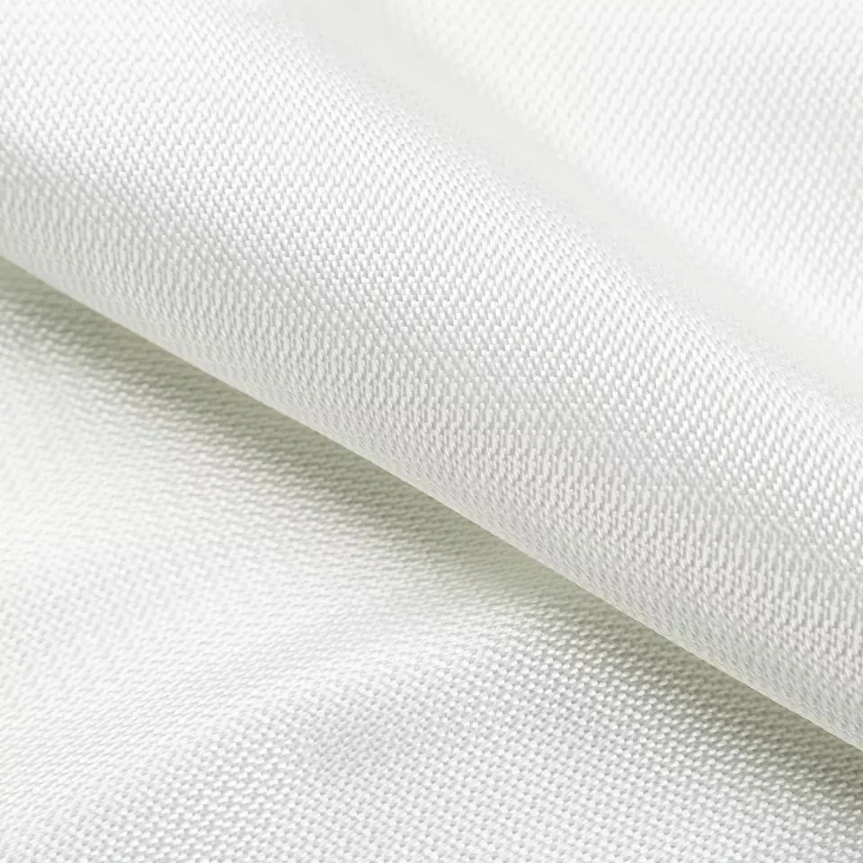 Cheap Reinforced Fireproof Woven Fire Retardant E Glass Fiber Fabric Triaxial Fiberglass Cloth