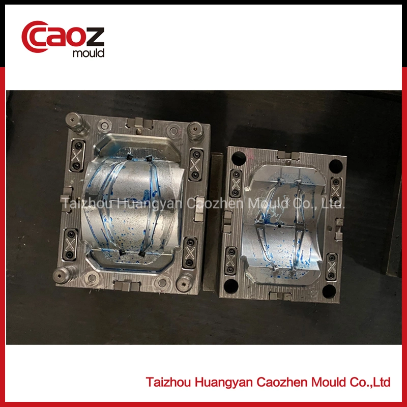 Plastic Ear Plate Mould for Helmet Fitment Use (CZ-1451)