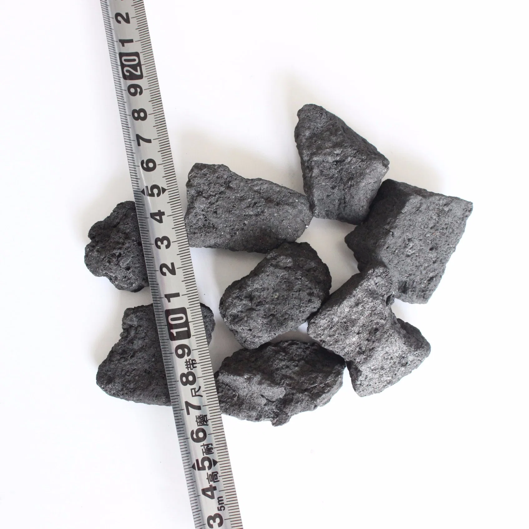 Kalzinierte Anthrazit Gießen Graphitpulver Elektrode Petroleum Coke/GPC/ Carbon Additive Carbon Calcined Anthracite Kohle Calcined Petroleum Coke Erhöhen