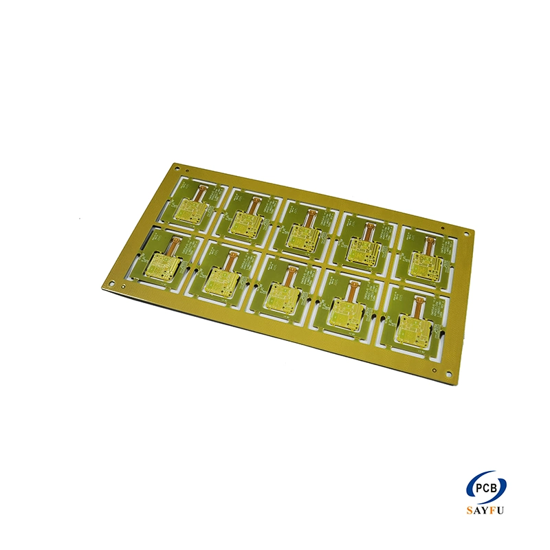 Double Side Printed Circuit Board /PCB Assembly with Multilayer, PCB Manufacturing