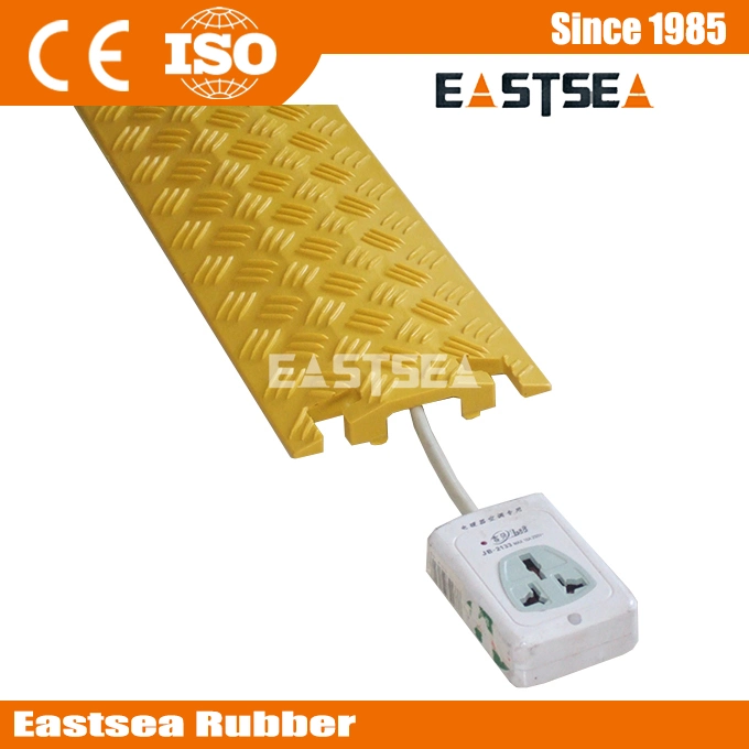 Plastic Small Type 1 Channel Cable Protection Cover