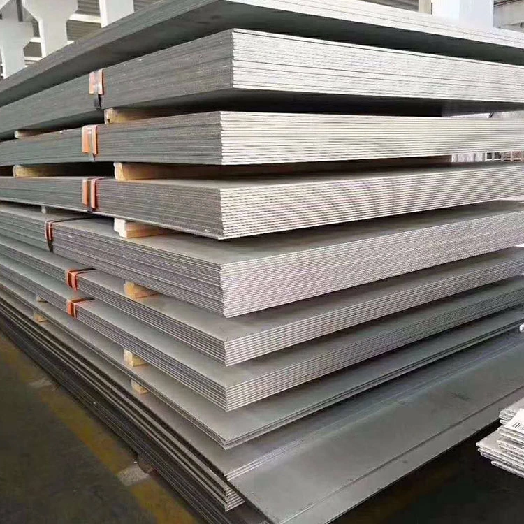 ASTM AISI JIS 201 202 2205 304 316L 310S 410 430 Stainless Steel Coil/Stainless Steel Plate/Stainless Steel Strip No. 1 2b 4K 8K Surface Brushed Laminated