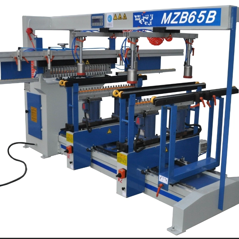 Bloc de bois de bonne qualité de la machine de forage boring machine