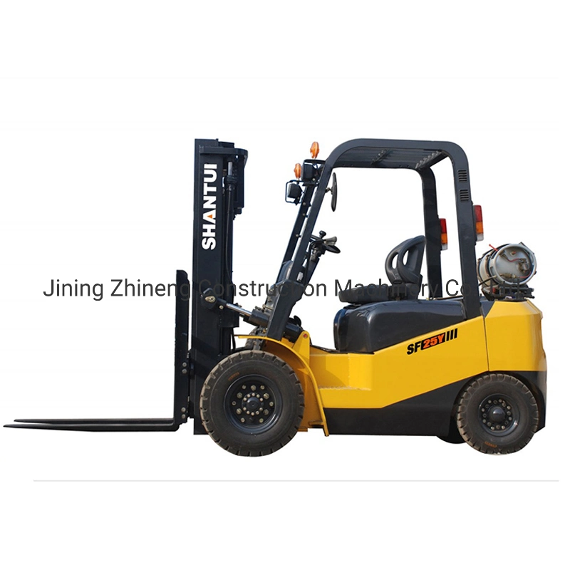 1.5ton/2ton/2.5ton/3ton/3.5ton/4ton /5ton Gasoline Diesel Electric LPG Forklift Truck Sf30y for Material Handing