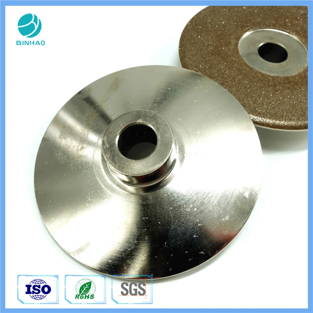 Mk9 Mk8 Alloy Steel Knife Blades Cutter Grinding Stone