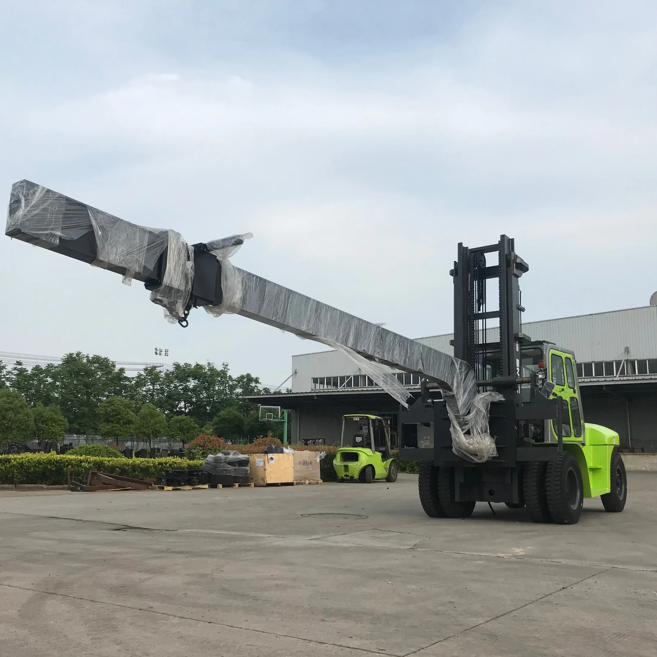 2020 New Forklift Trucks Material Handling Equipment