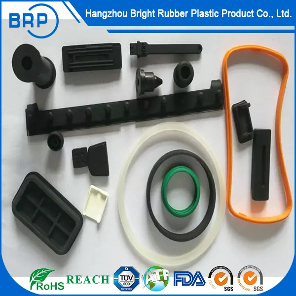Rubber Molded Parts Silicone Products