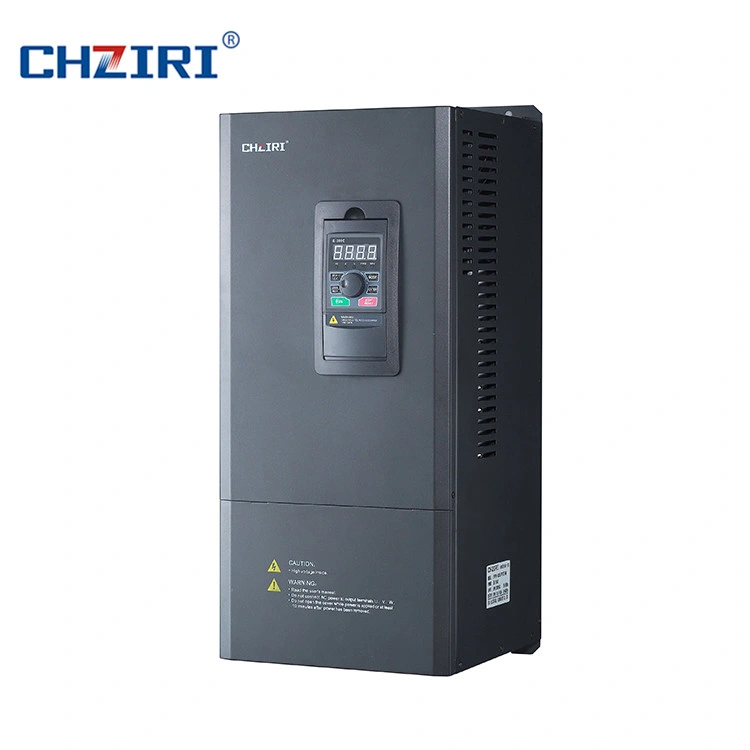 Chziri 50/60Hz 380V 315kw AC Drive Frequency Converter